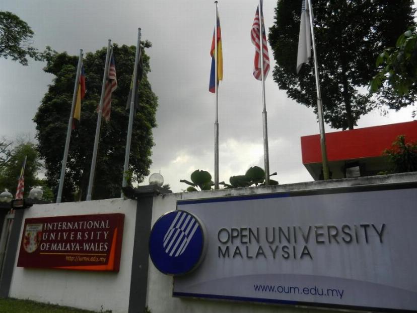 Online Degrees in Malaysia-Open University Malaysia (OUM)